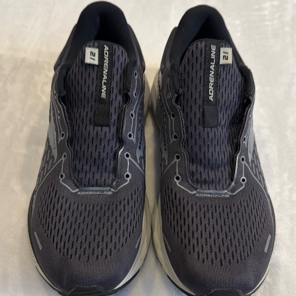 Brooks Adrenaline 21 Dark Blue Running Shoes